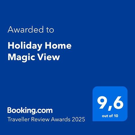 Holiday Home Magic View Medulin Ngoại thất bức ảnh