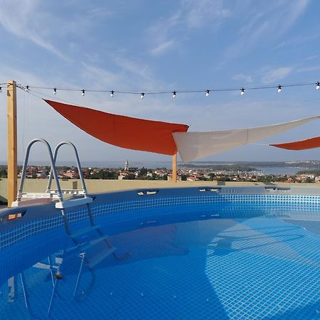 Holiday Home Magic View Medulin Ngoại thất bức ảnh