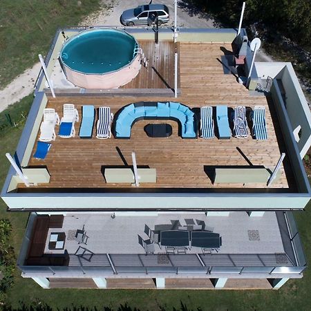 Holiday Home Magic View Medulin Ngoại thất bức ảnh