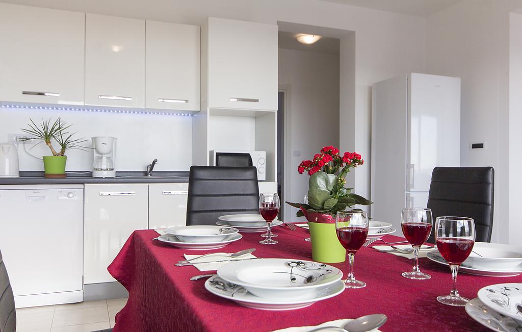 Holiday Home Magic View Medulin Phòng bức ảnh