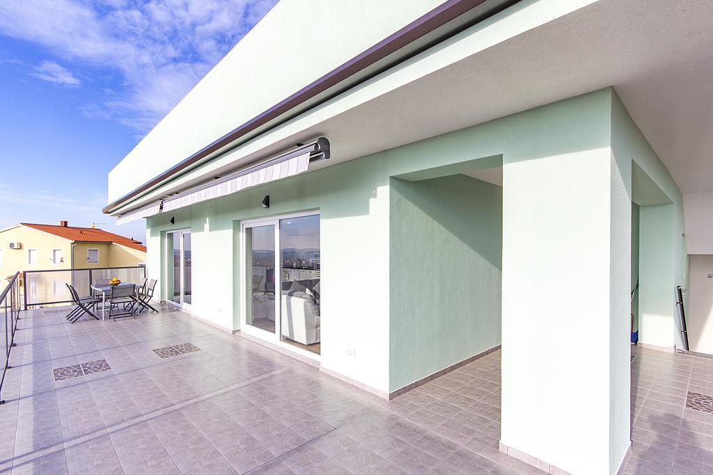 Holiday Home Magic View Medulin Phòng bức ảnh