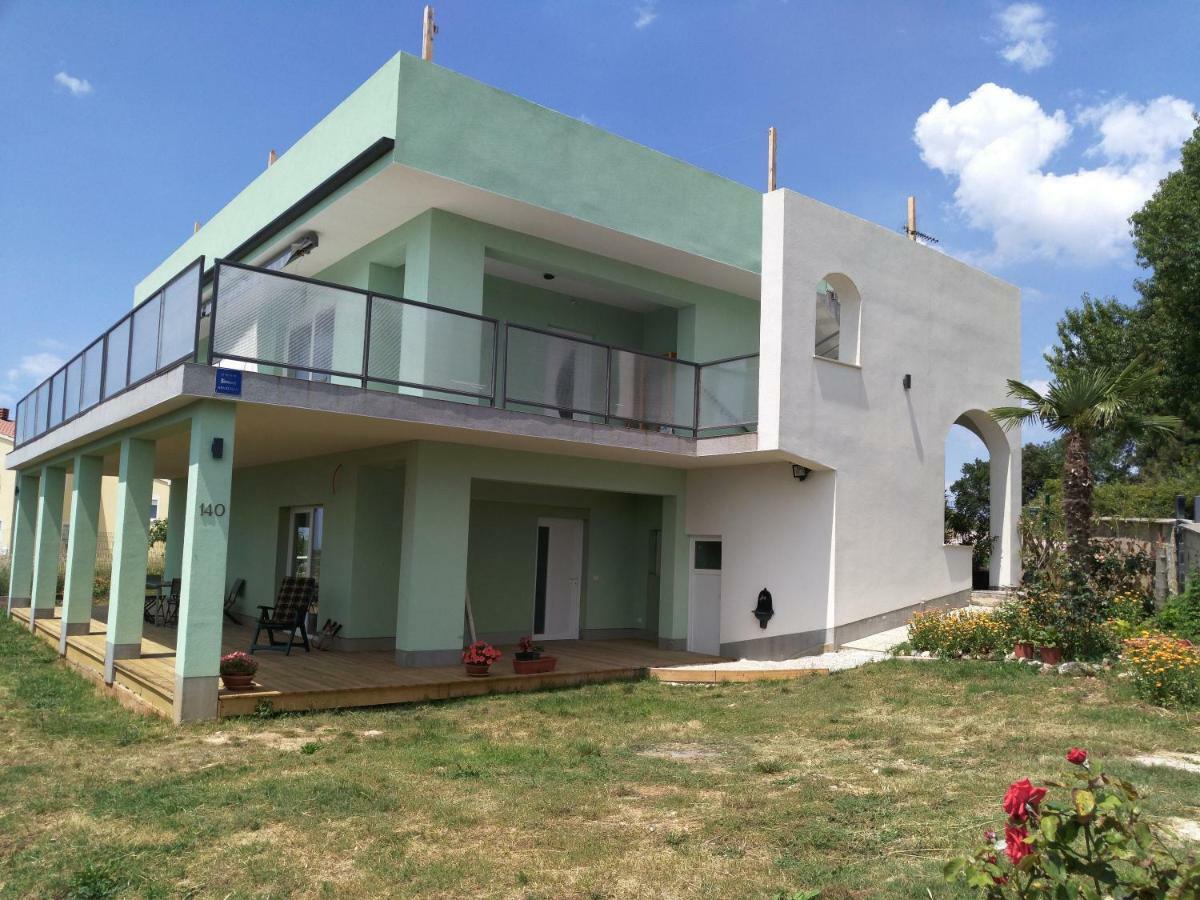 Holiday Home Magic View Medulin Ngoại thất bức ảnh