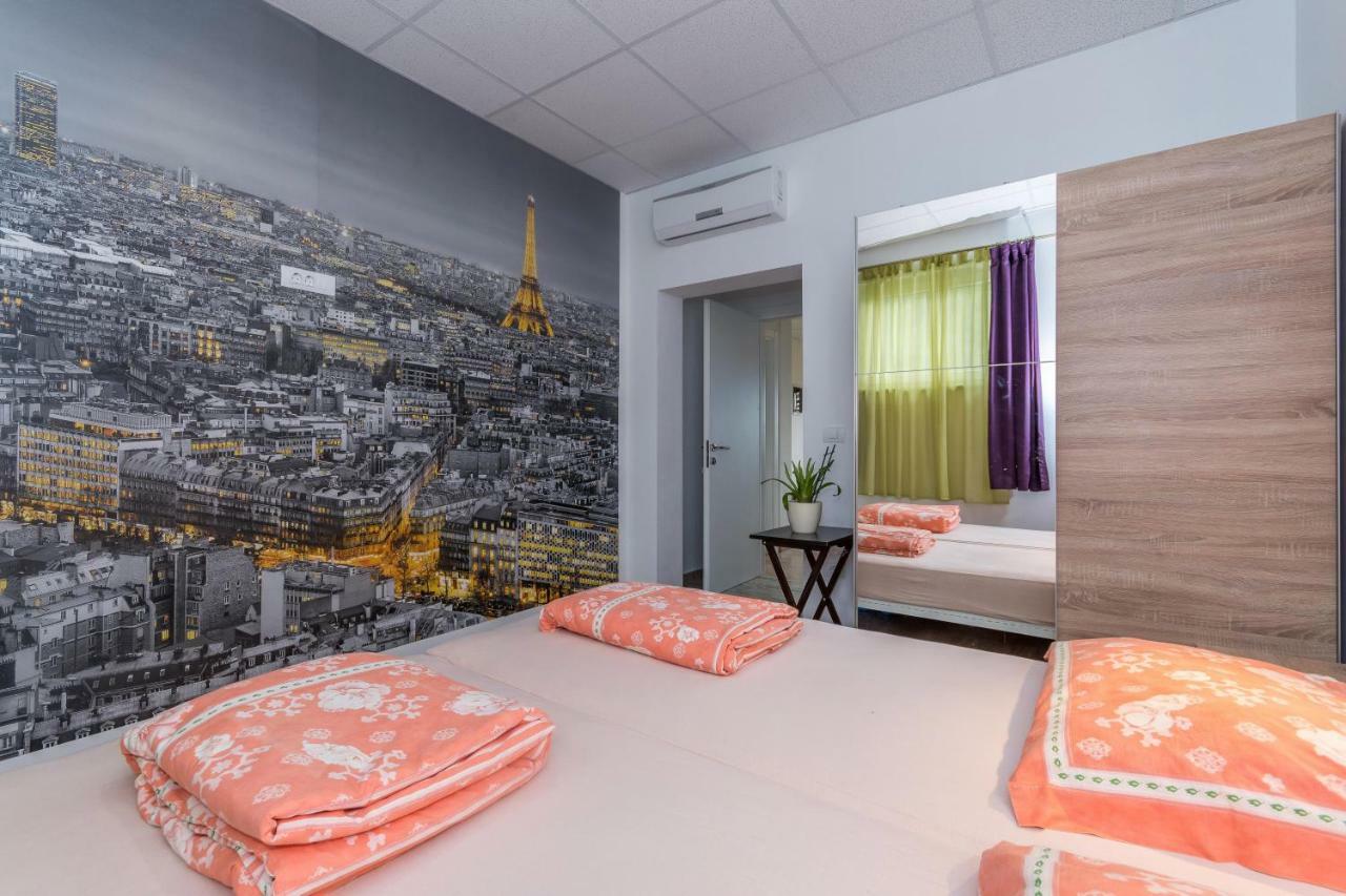 Holiday Home Magic View Medulin Ngoại thất bức ảnh