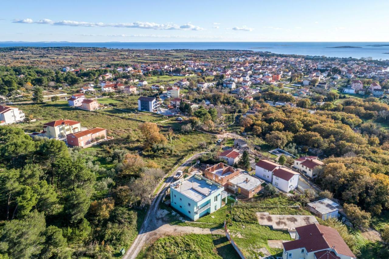 Holiday Home Magic View Medulin Ngoại thất bức ảnh
