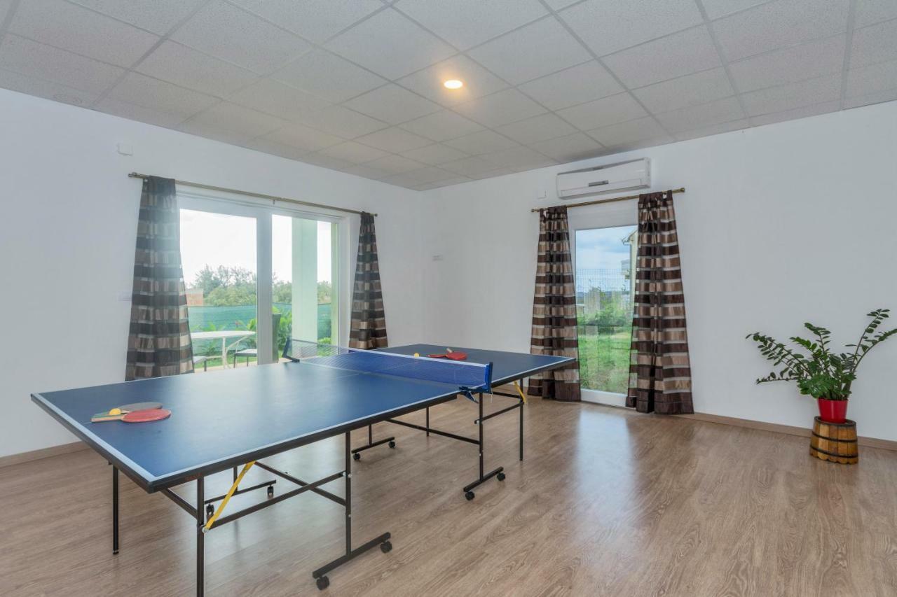 Holiday Home Magic View Medulin Ngoại thất bức ảnh
