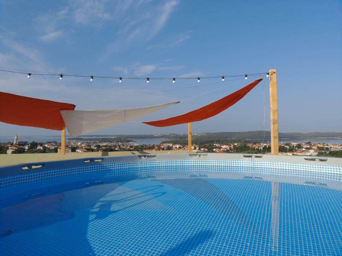 Holiday Home Magic View Medulin Ngoại thất bức ảnh
