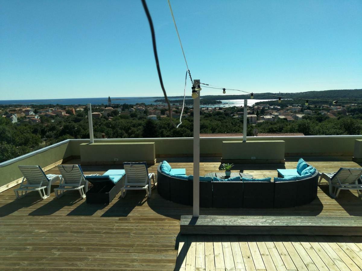 Holiday Home Magic View Medulin Ngoại thất bức ảnh